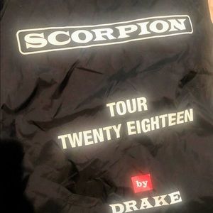 Drake Windbreaker